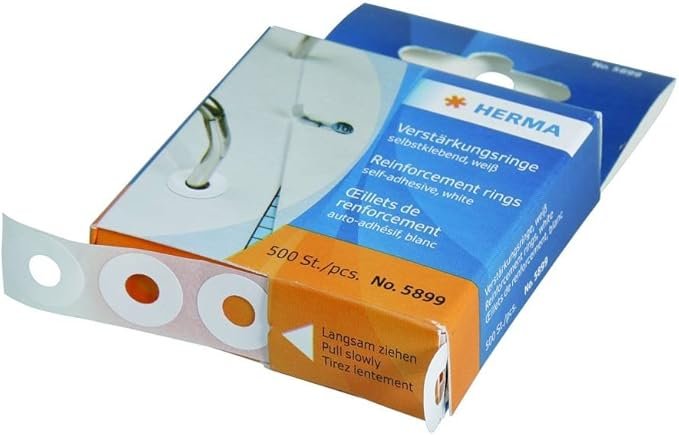 HERMA Reinforcement Rings - B003E77WNY 10 51QMv5jSArL. AC SX679