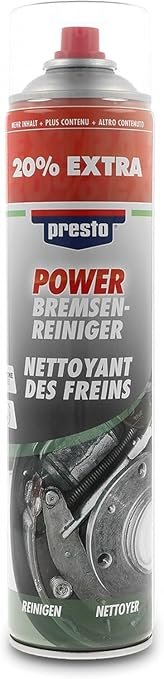 presto Power Brake Cleaner 600 ml - B008J2LJ4W 7 presto Power Brake Cleaner 600 ml – B008J2LJ4W