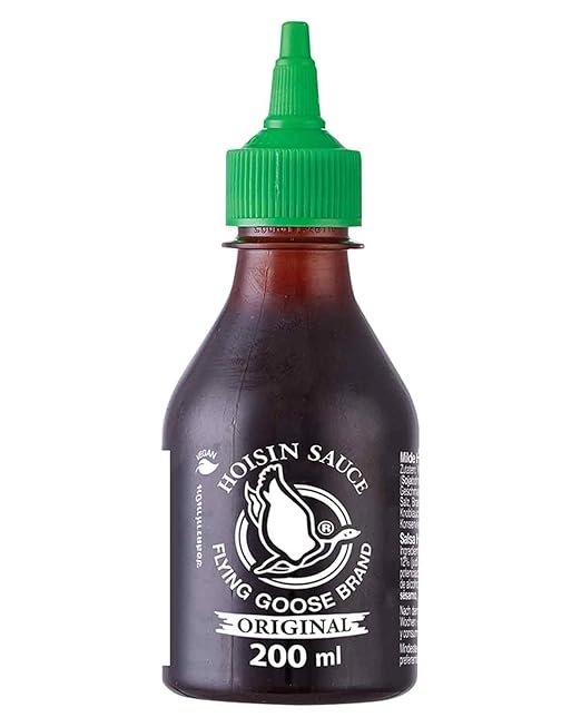 FLYING GOOSE Hoi Sin Sauce - B07YQ98H89 9 FLYING GOOSE Hoi Sin Sauce – B07YQ98H89