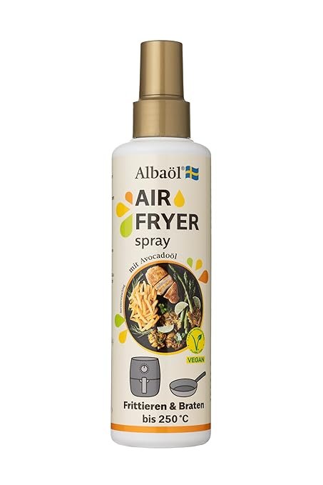 Albaöl Air Fryer Spray 190 ml - B0CR4CFKPX 1 61Dmv7IqL. SY679