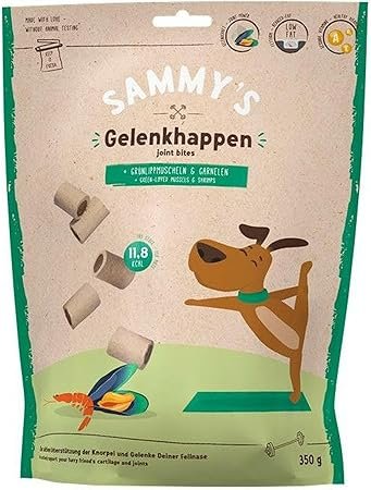 Sammy's Joint Snack | Functional Snack for Dogs - B09KC2P76H 6 Sammy’s Joint Snack | Functional Snack for Dogs – B09KC2P76H