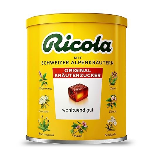 Ricola Herb M.Z. Bonbons 250 g Bonbons - B01MSUH2UF 1 Ricola Herb M.Z. Bonbons 250 g Bonbons – B01MSUH2UF