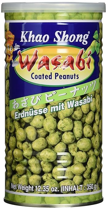 Khao Shong Peanuts with Wasabi - B07YQ83QCD 3 Khao Shong Peanuts with Wasabi – B07YQ83QCD